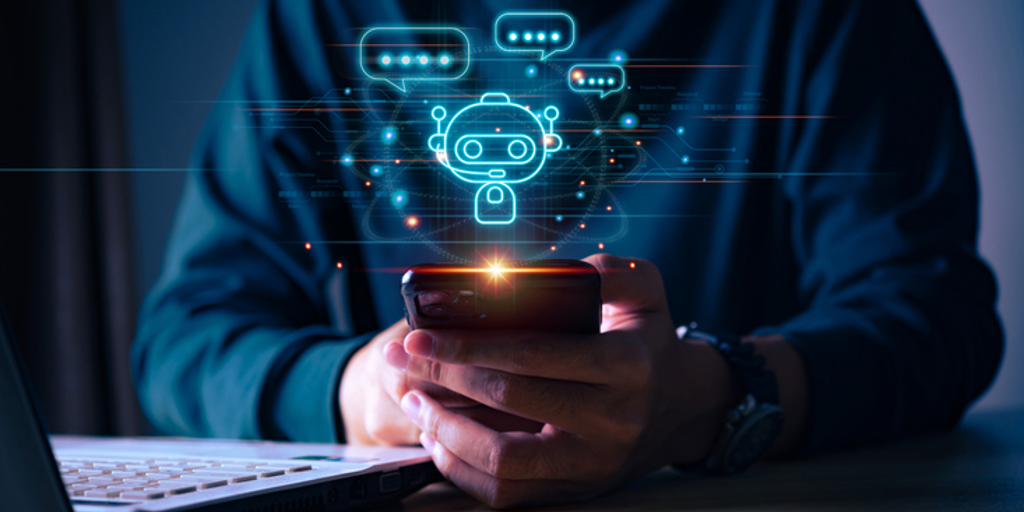 Social Media and AI: How Artificial Intelligence is Reshaping Marketing Content alt text