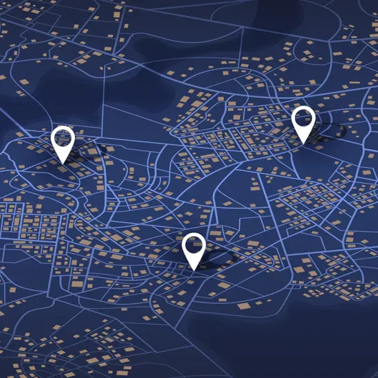 businesses with multiple locations